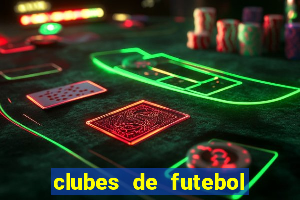 clubes de futebol belo horizonte